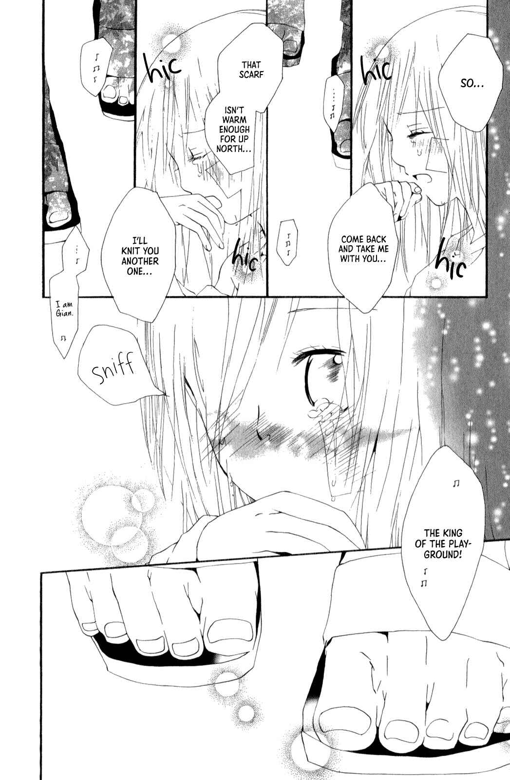 Page 33 Chapter 4 Planet Love