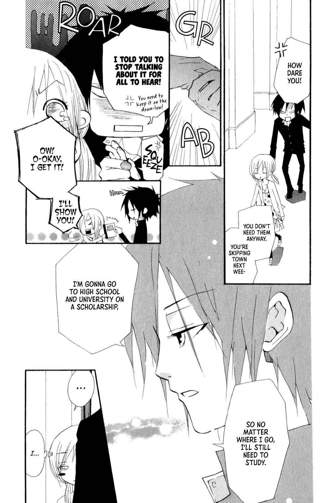 Page 5 Chapter 4 Planet Love
