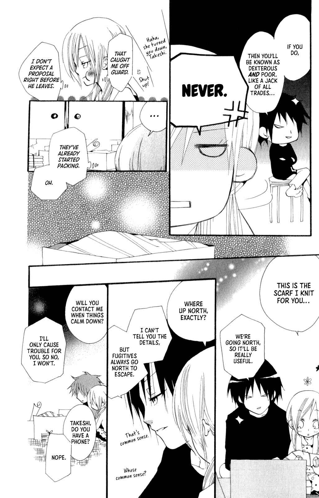 Page 9 Chapter 4 Planet Love