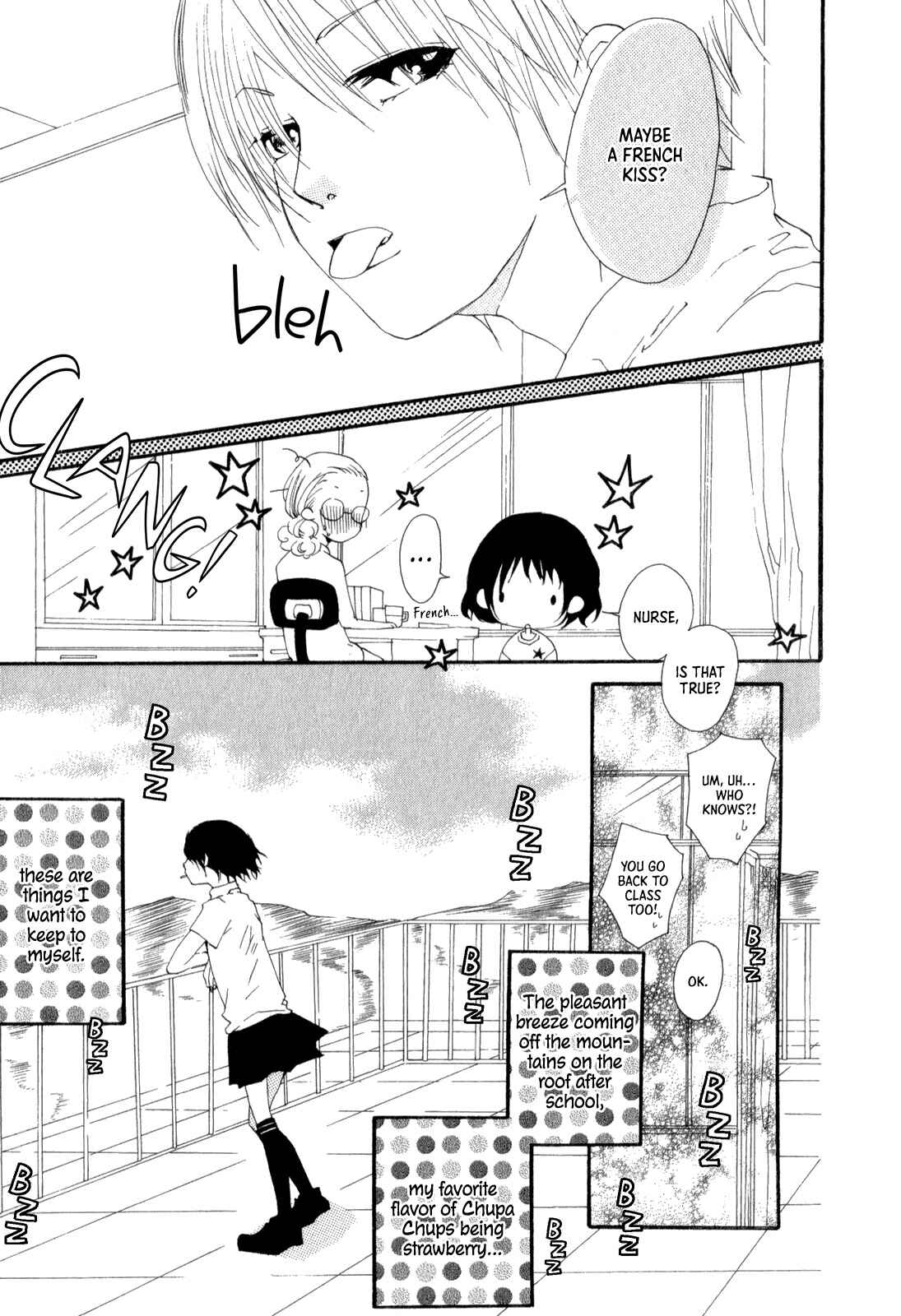 Page 11 Chapter 5 Planet Love