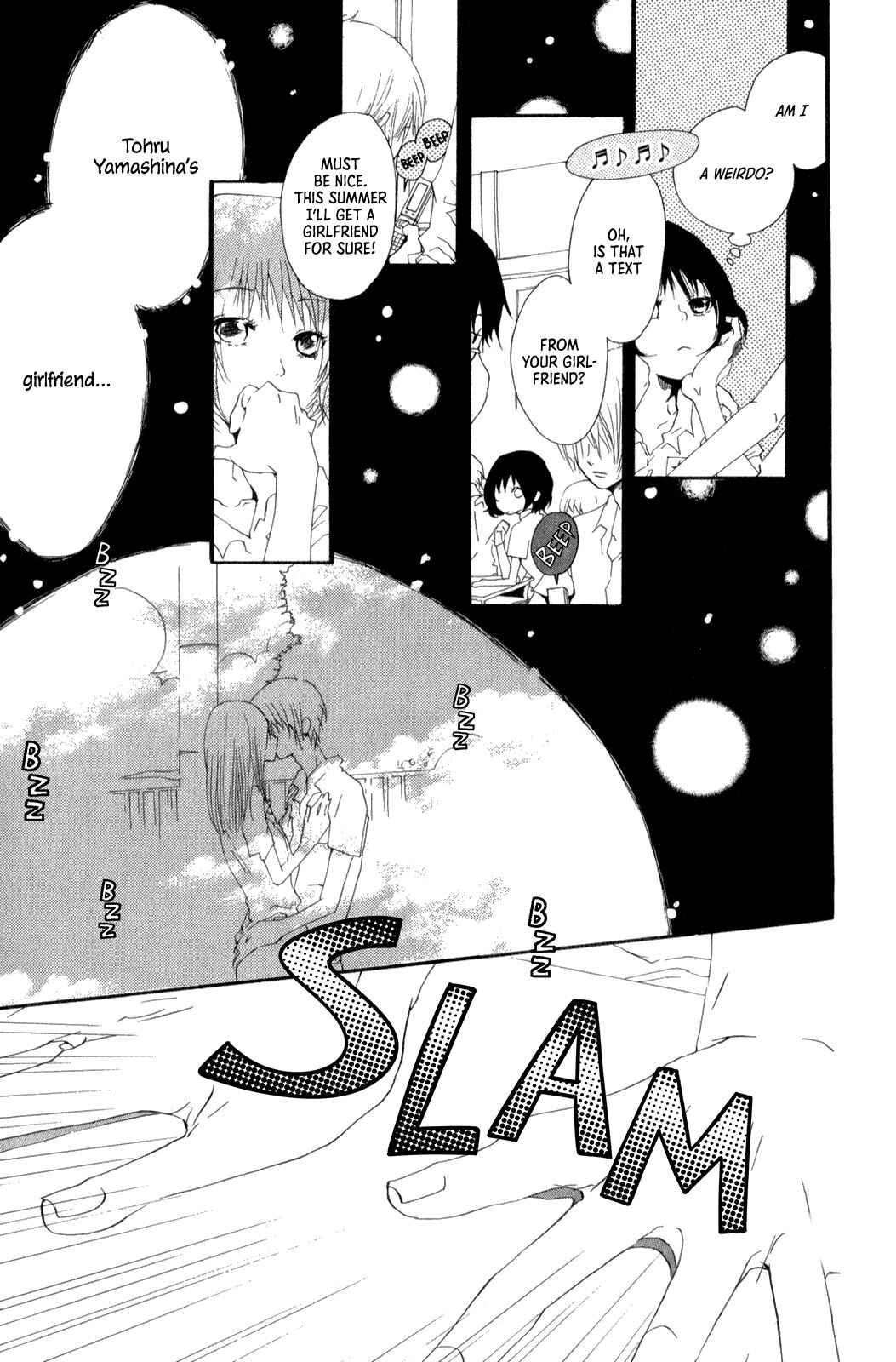 Page 15 Chapter 5 Planet Love