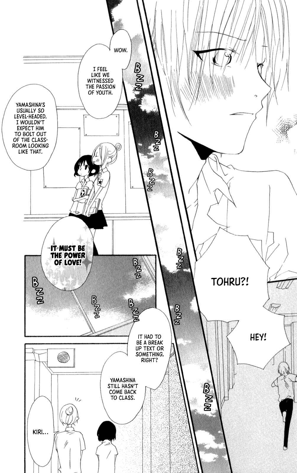 Page 16 Chapter 5 Planet Love