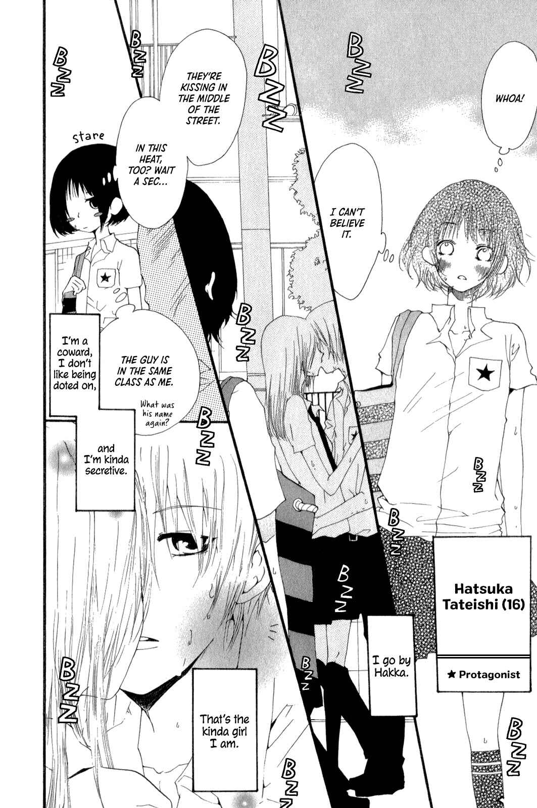 Page 2 Chapter 5 Planet Love
