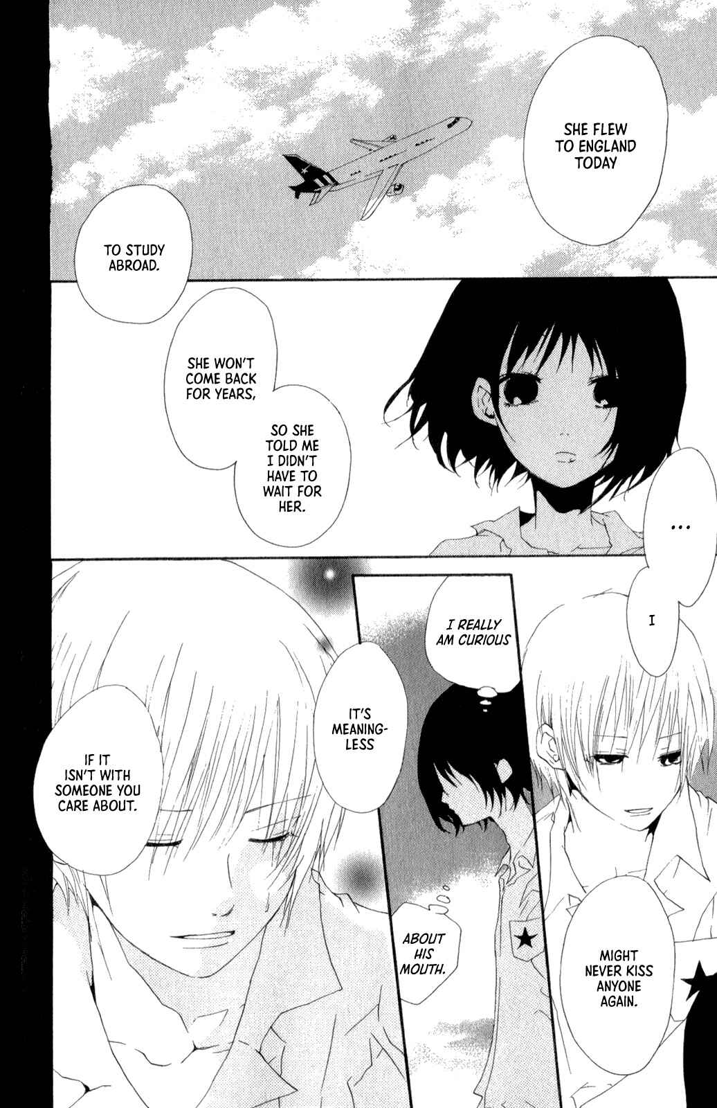 Page 20 Chapter 5 Planet Love