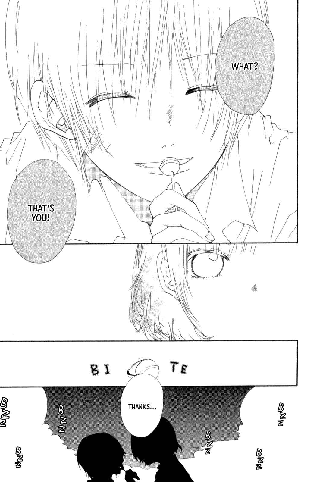 Page 23 Chapter 5 Planet Love