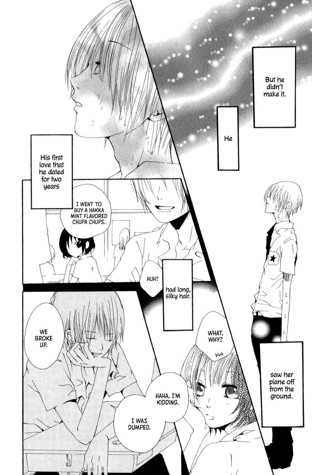 Page 26 Chapter 5 Planet Love