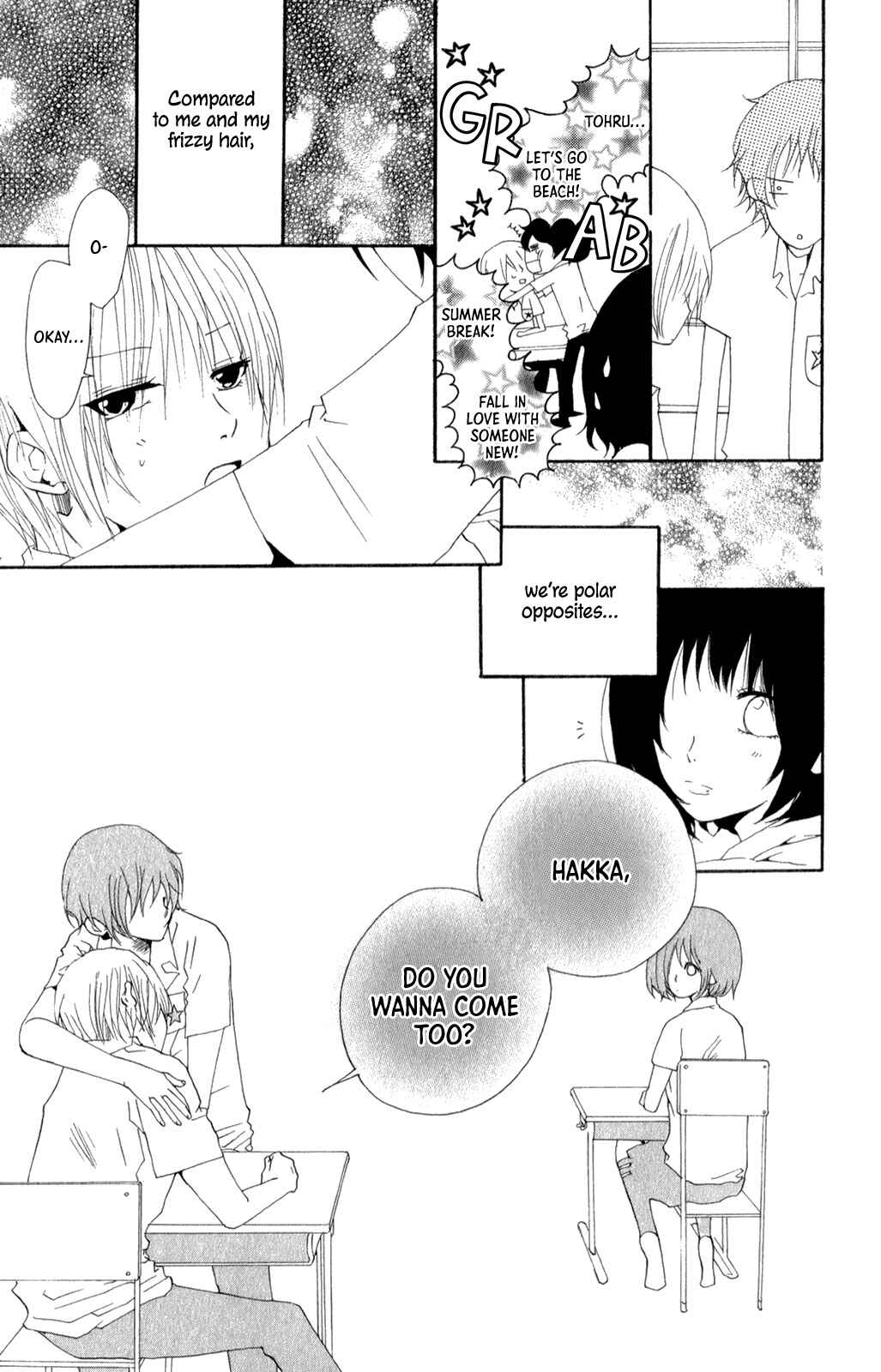 Page 27 Chapter 5 Planet Love