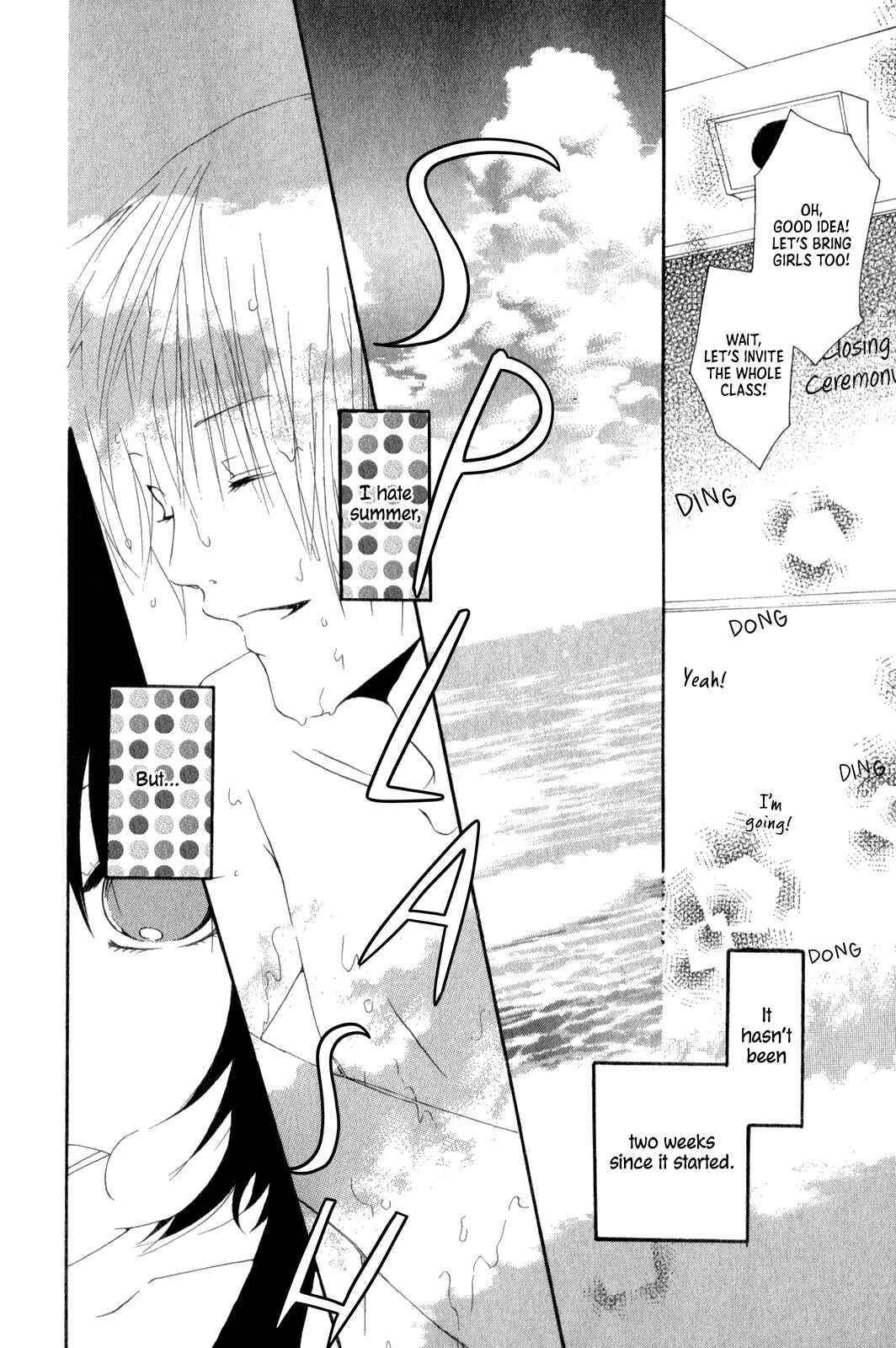 Page 28 Chapter 5 Planet Love