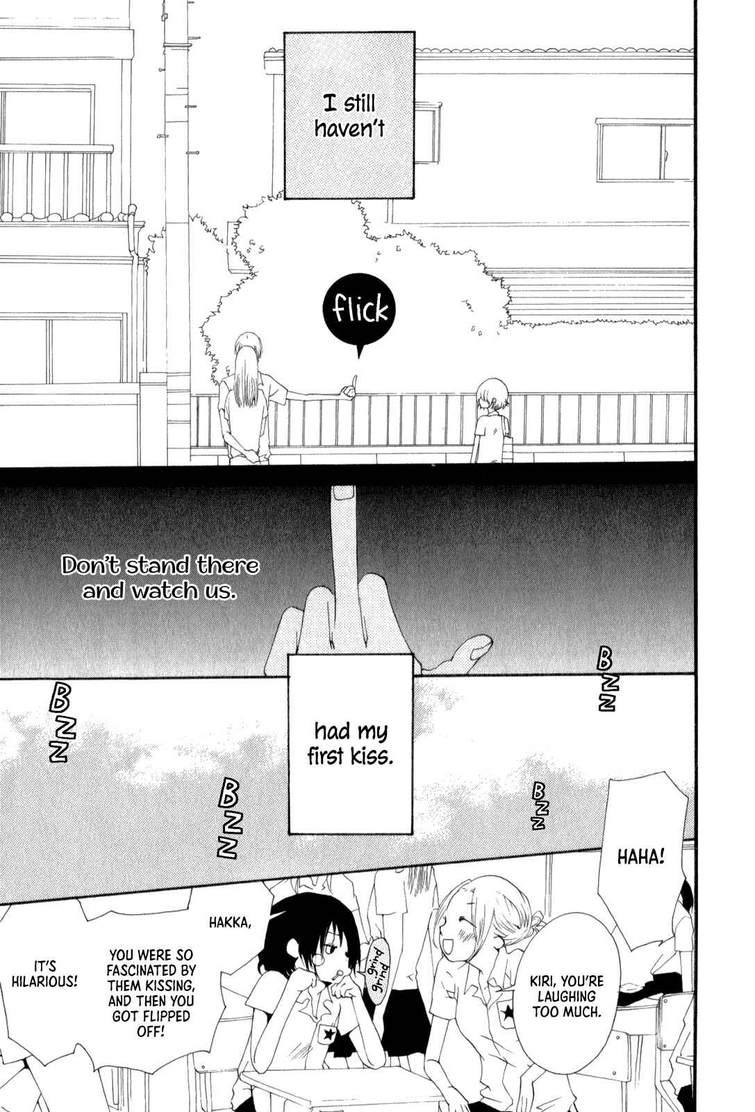 Page 3 Chapter 5 Planet Love