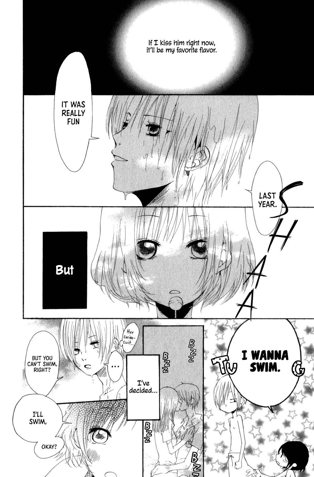 Page 30 Chapter 5 Planet Love