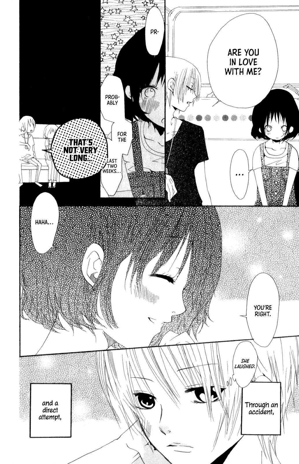 Page 34 Chapter 5 Planet Love