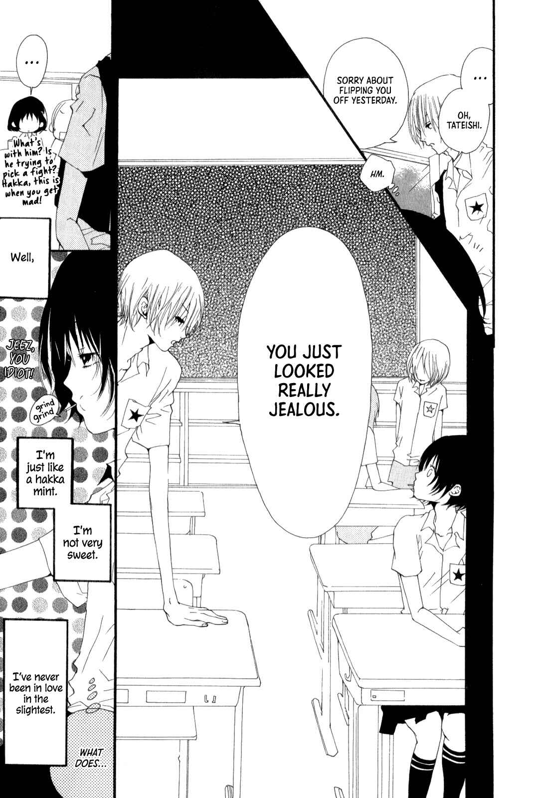 Page 5 Chapter 5 Planet Love