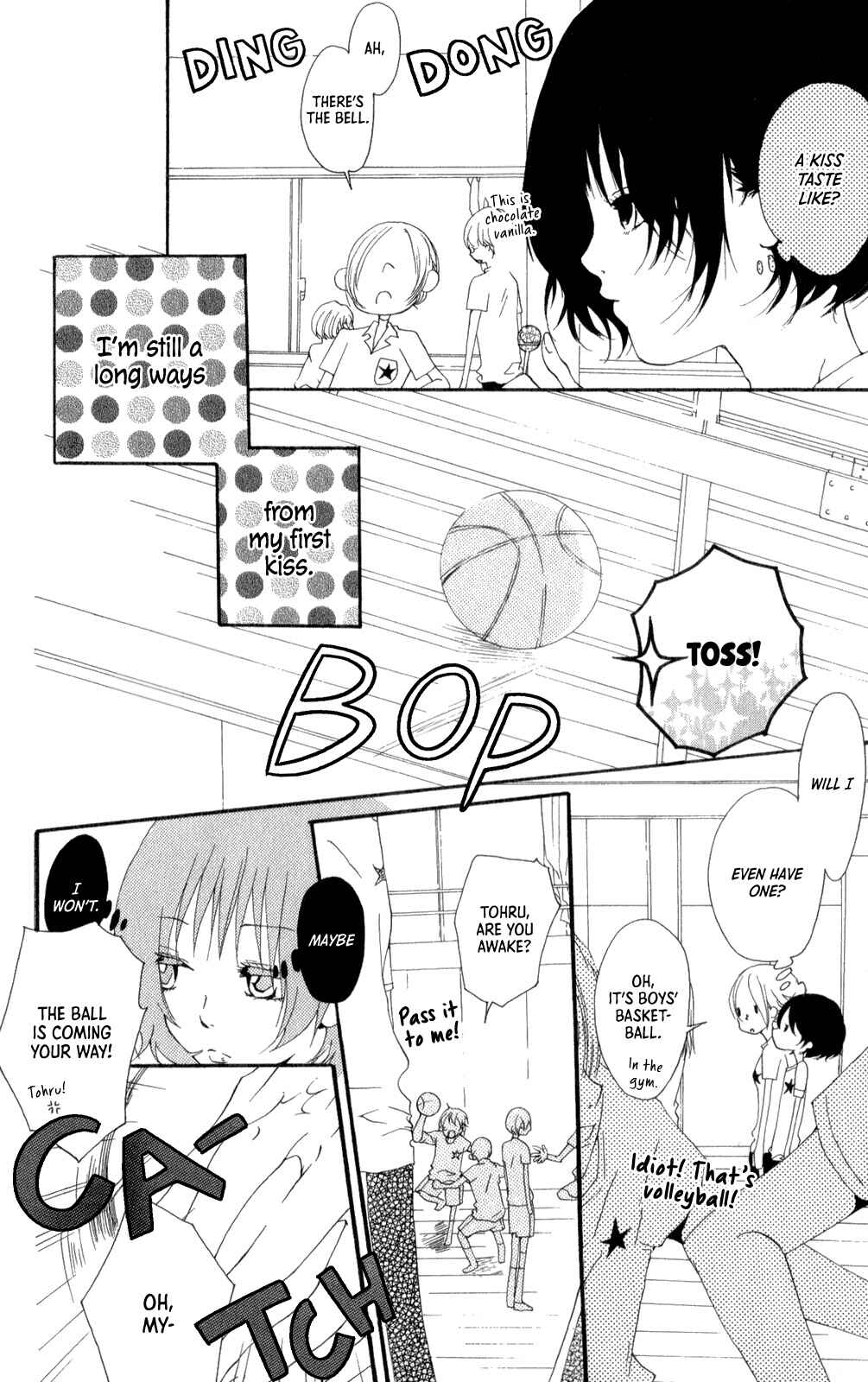 Page 6 Chapter 5 Planet Love