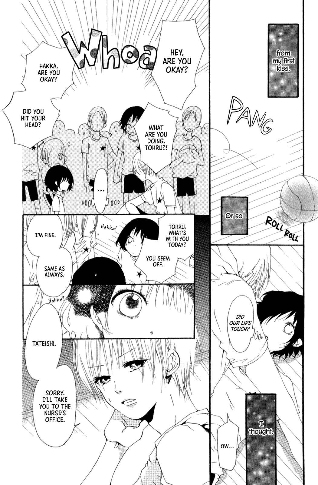 Page 8 Chapter 5 Planet Love