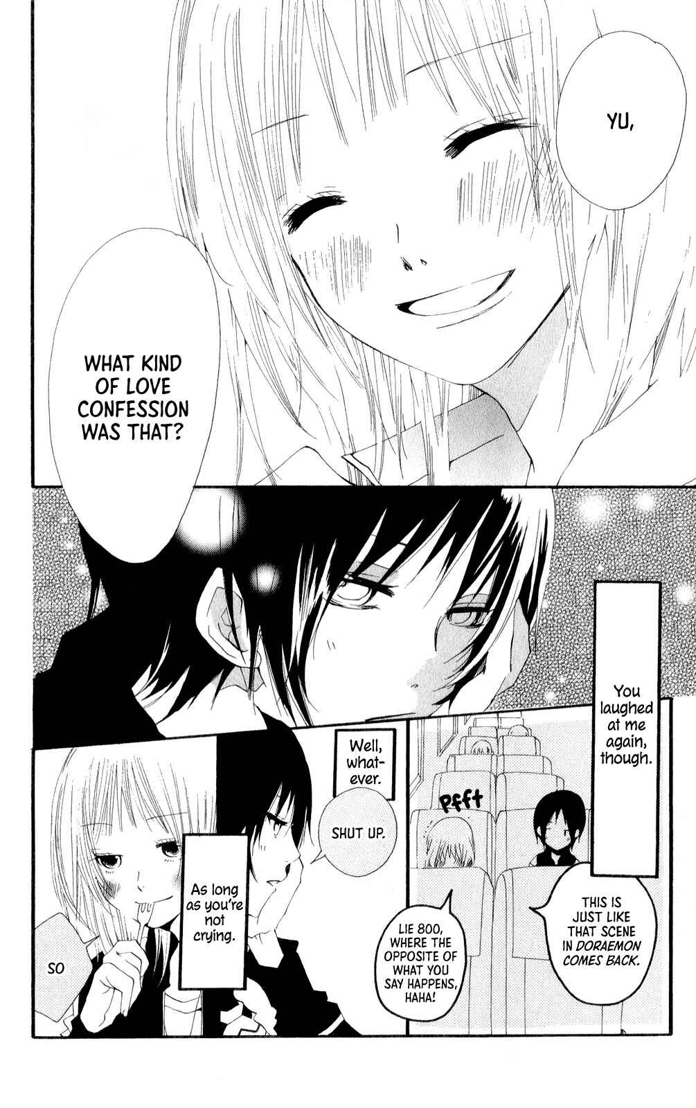 Page 22 Chapter 6 Planet Love