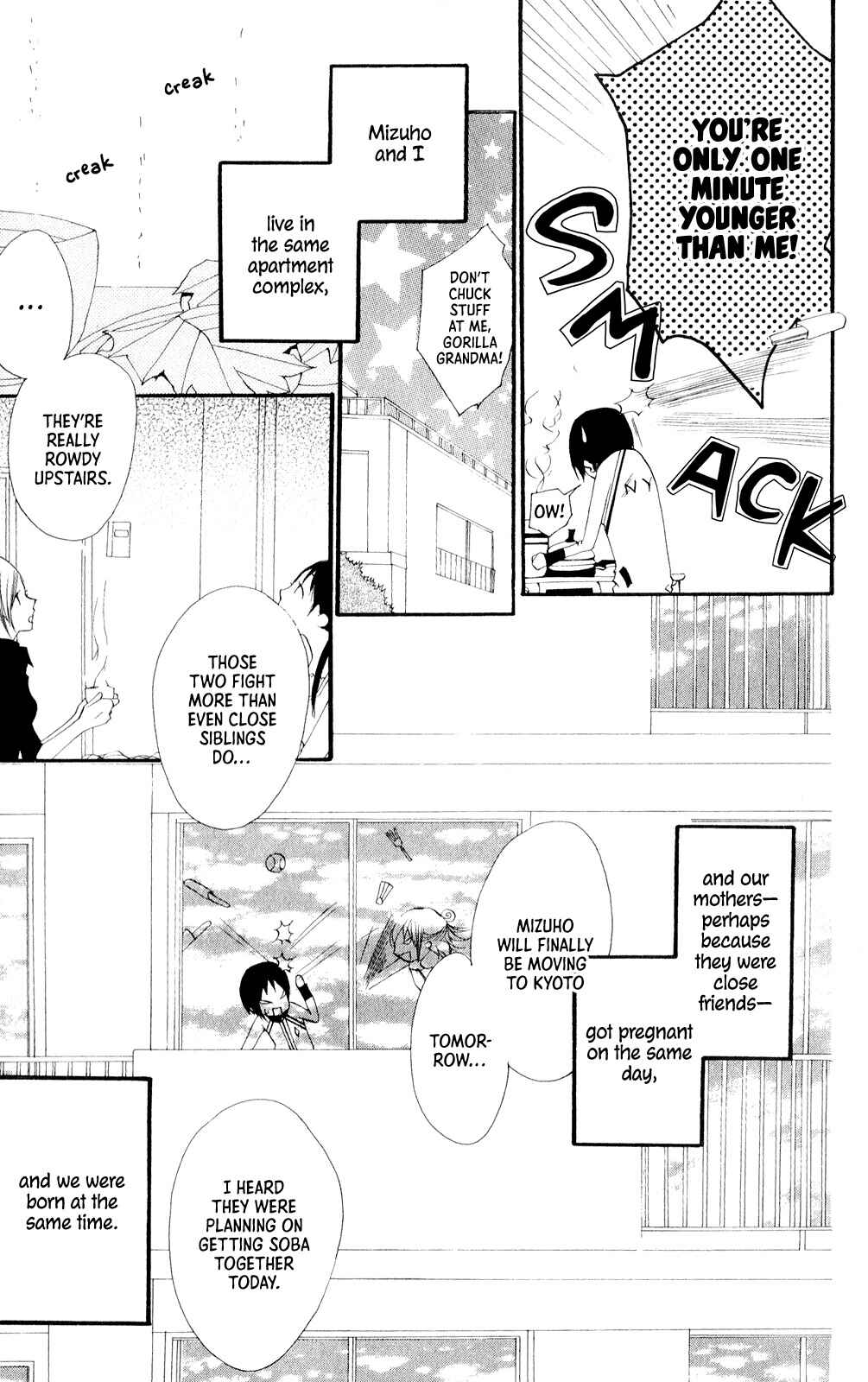 Page 5 Chapter 6 Planet Love