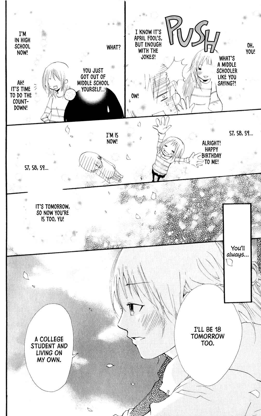 Page 8 Chapter 6 Planet Love