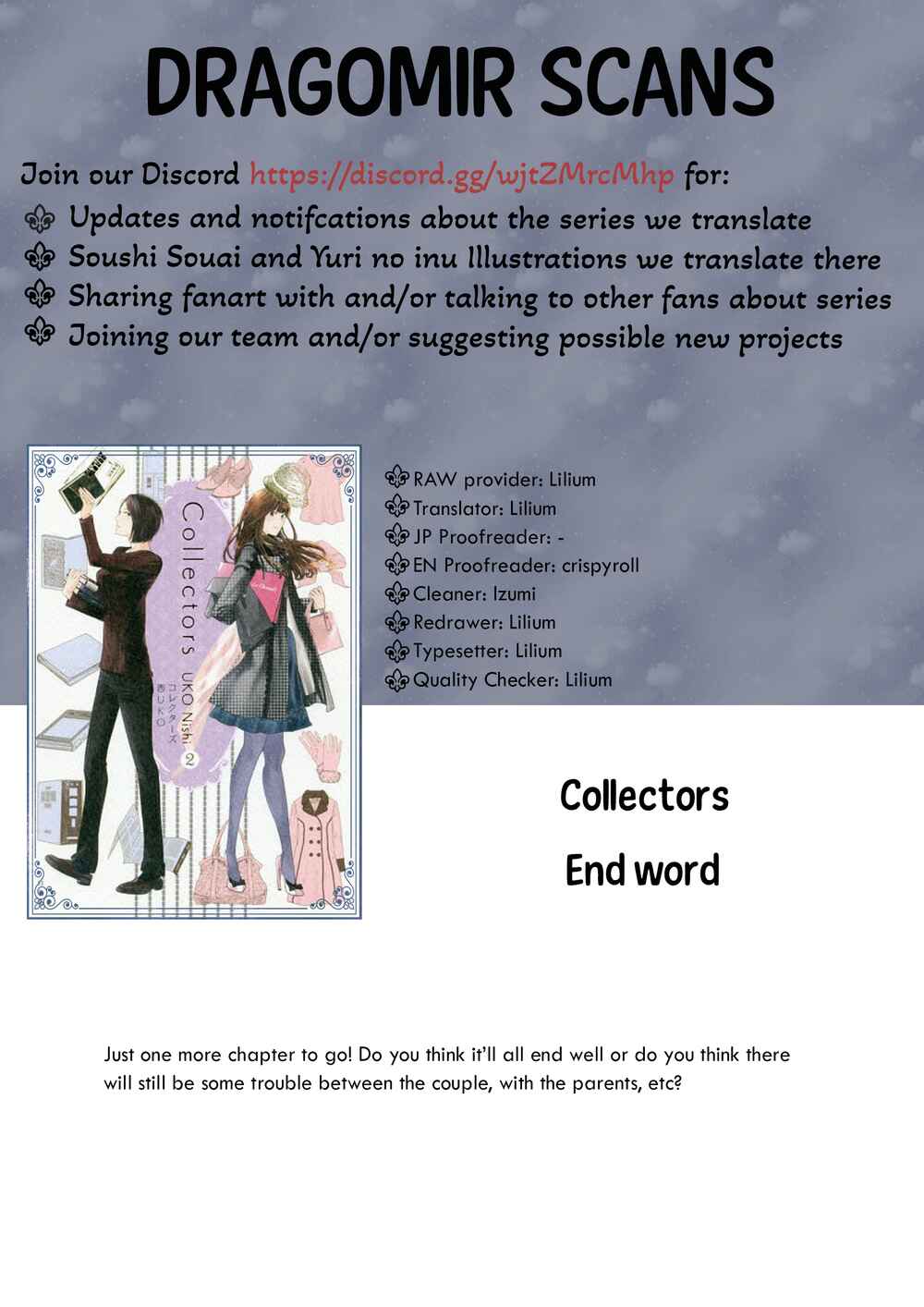 Page 13 Chapter 26 Collectors