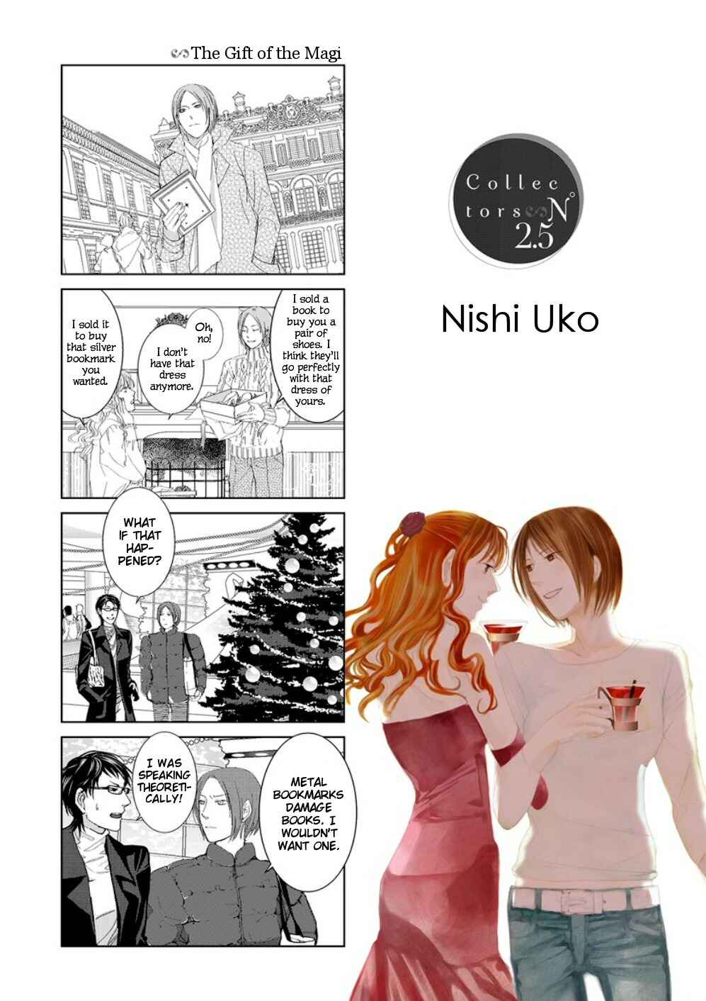 Page 1 Chapter 2.5 Collectors