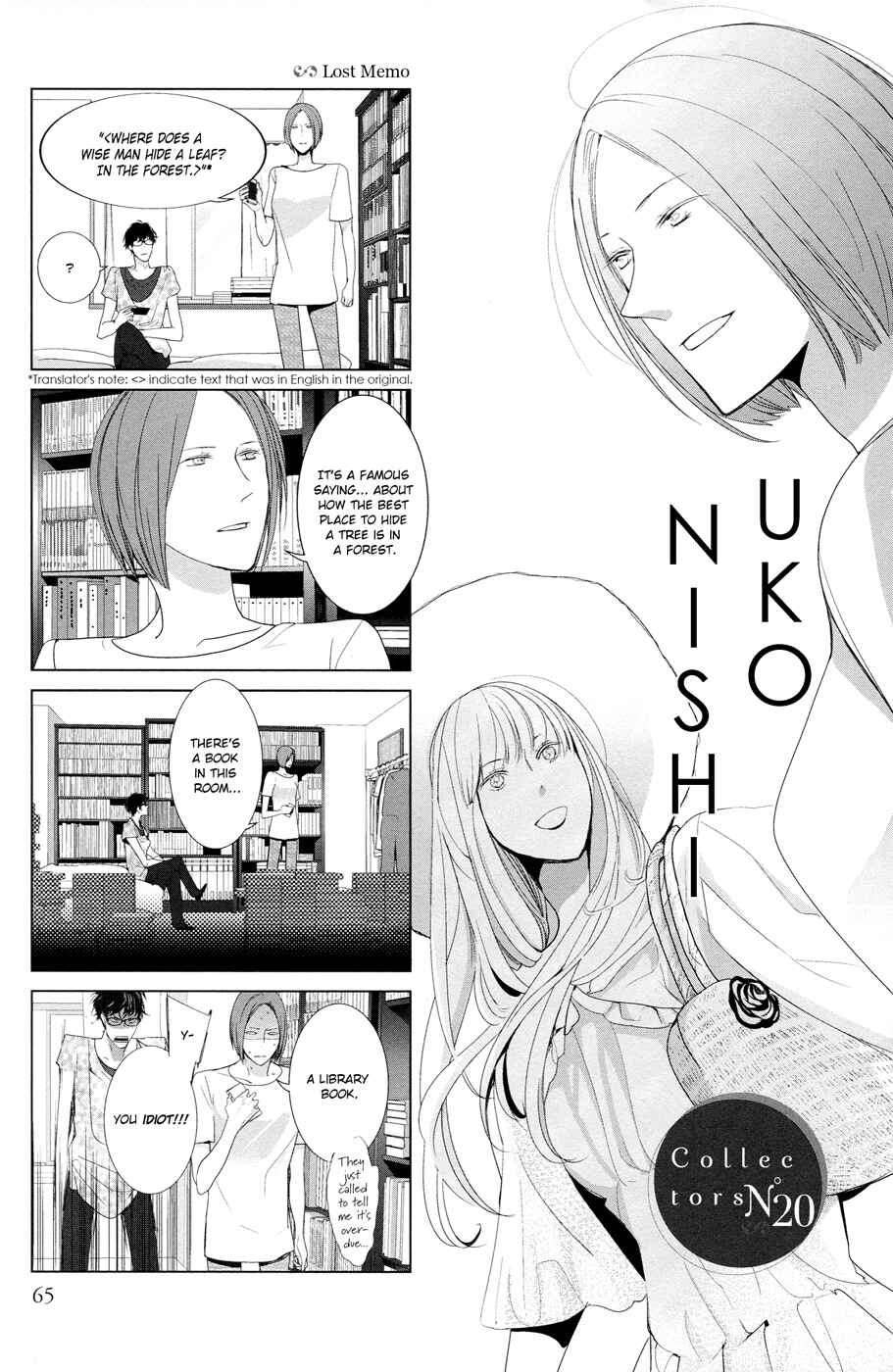 Page 2 Chapter 20 Collectors