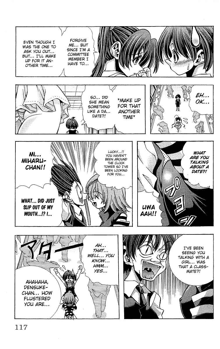 Page 14 Chapter 121 Eiken