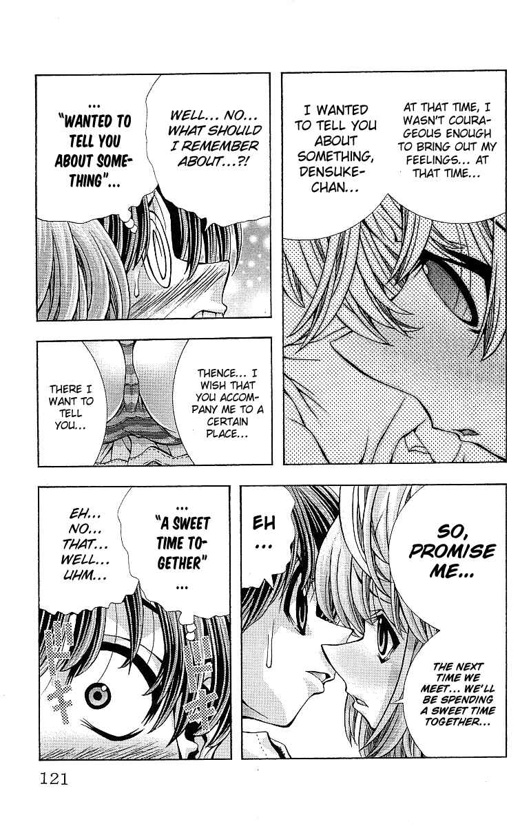 Page 18 Chapter 121 Eiken