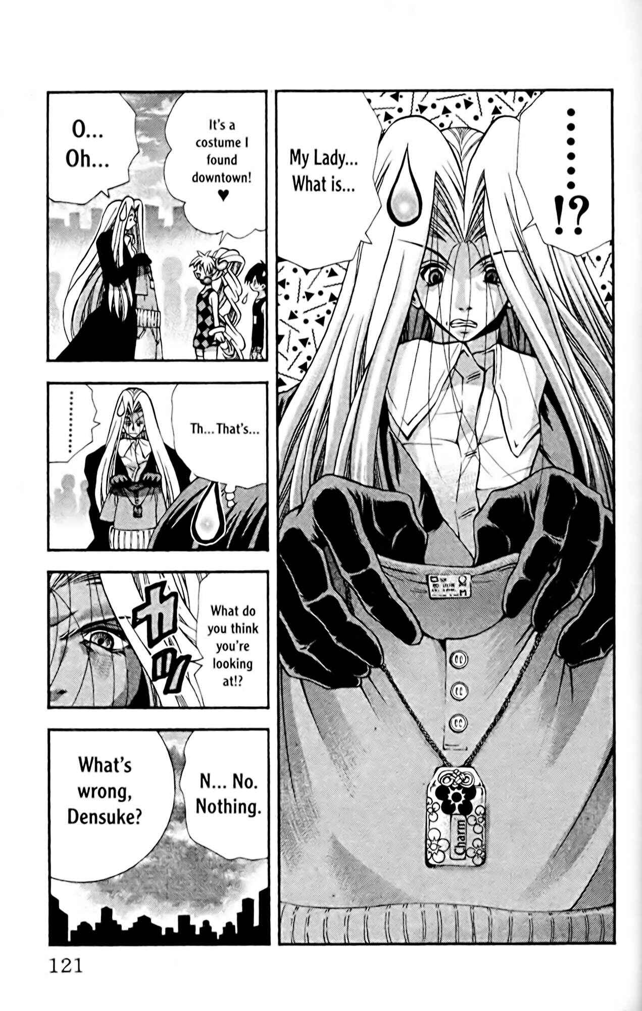 Page 19 Chapter 58 Eiken
