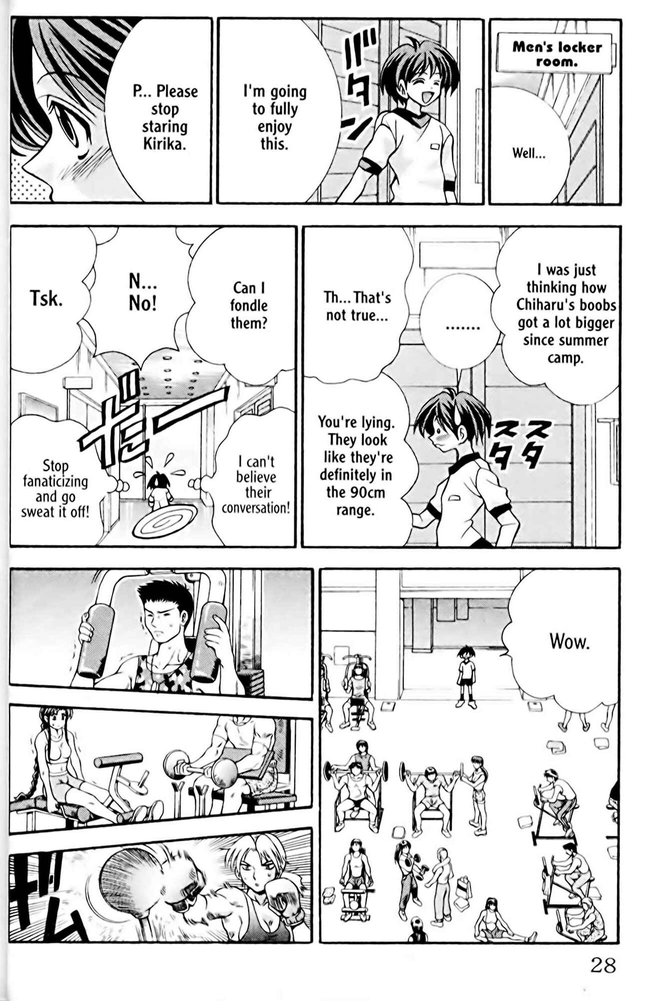 Page 4 Chapter 27 Eiken