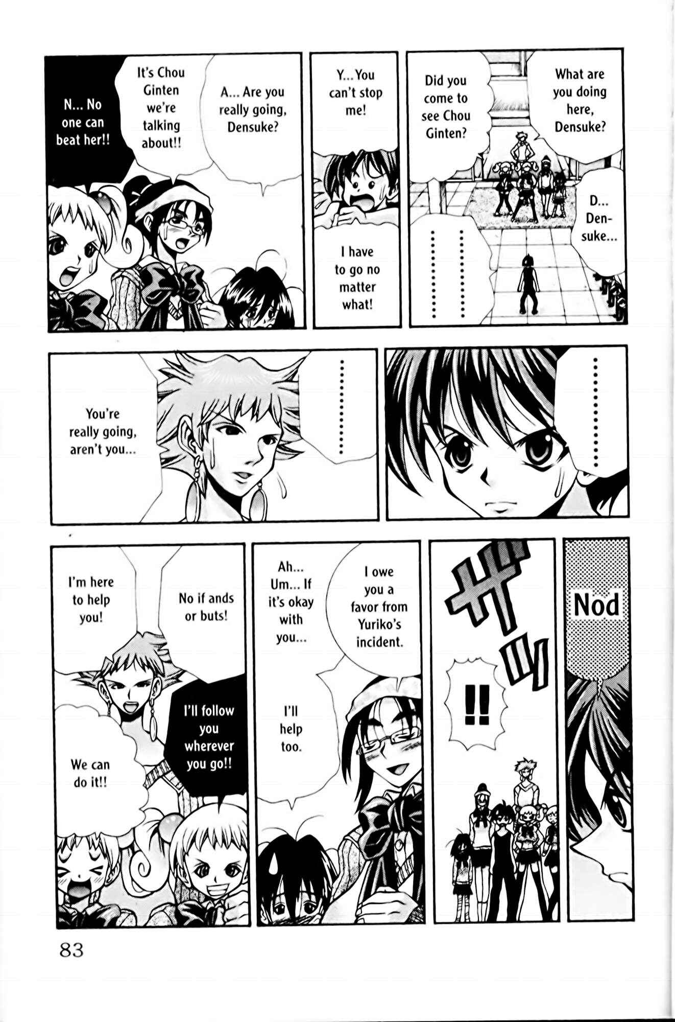 Page 19 Chapter 74 Eiken