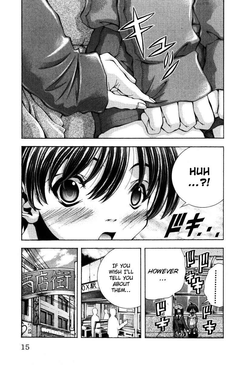 Page 14 Chapter 134 Eiken