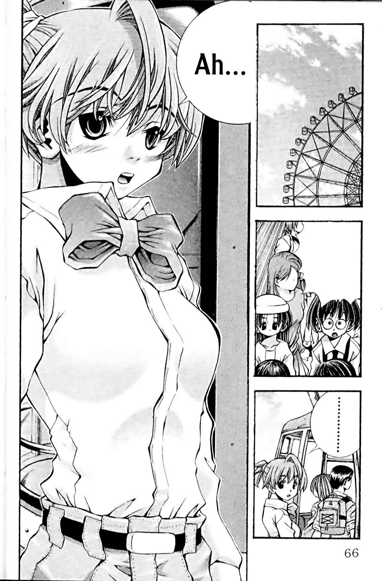 Page 2 Chapter 101 Eiken