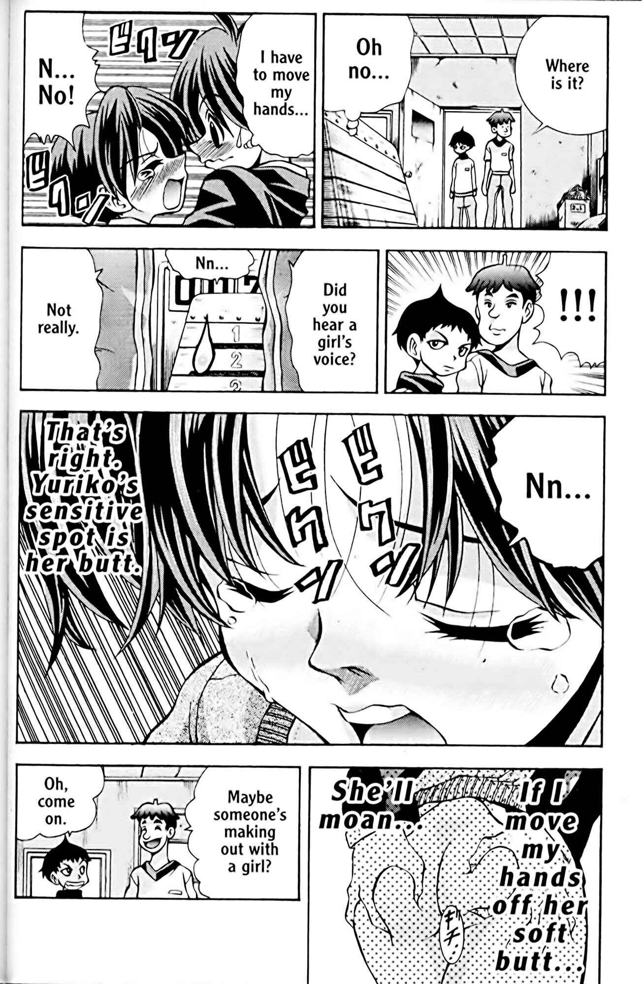 Page 14 Chapter 48 Eiken