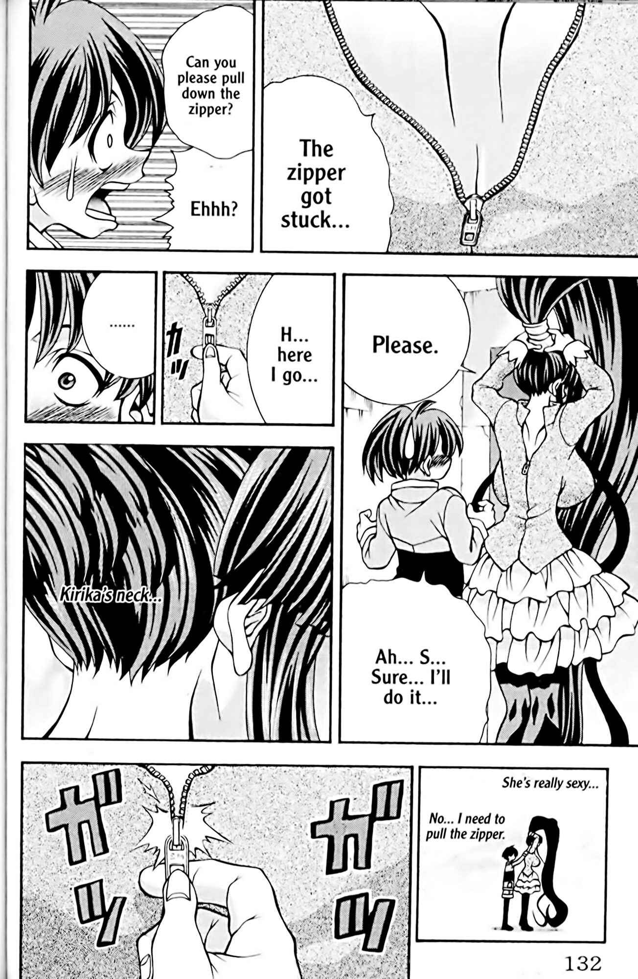 Page 8 Chapter 41 Eiken