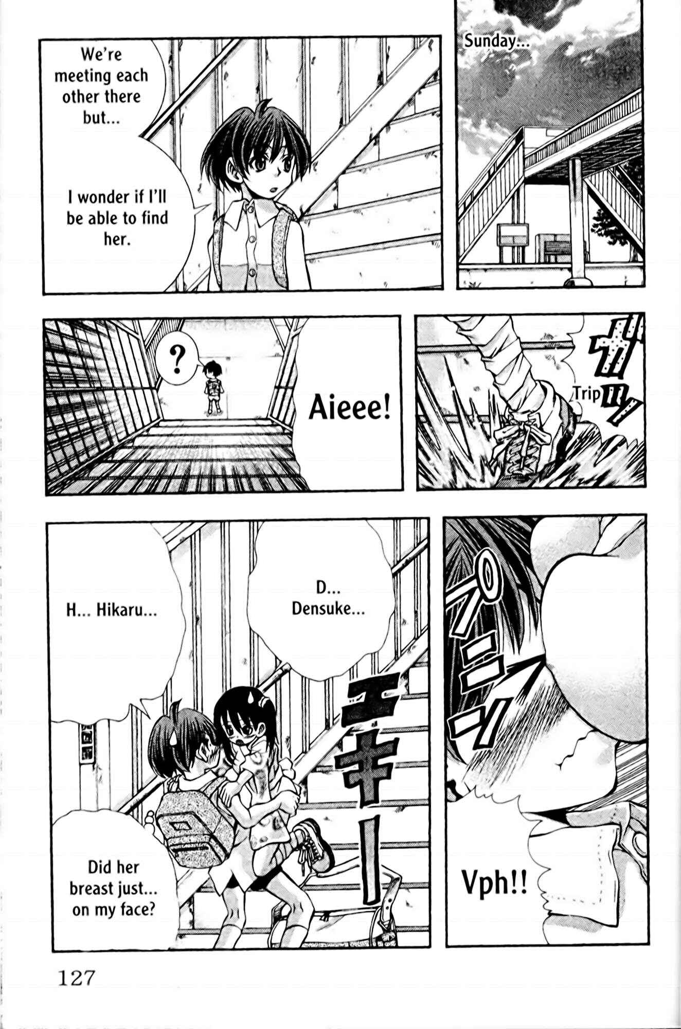 Page 3 Chapter 104 Eiken
