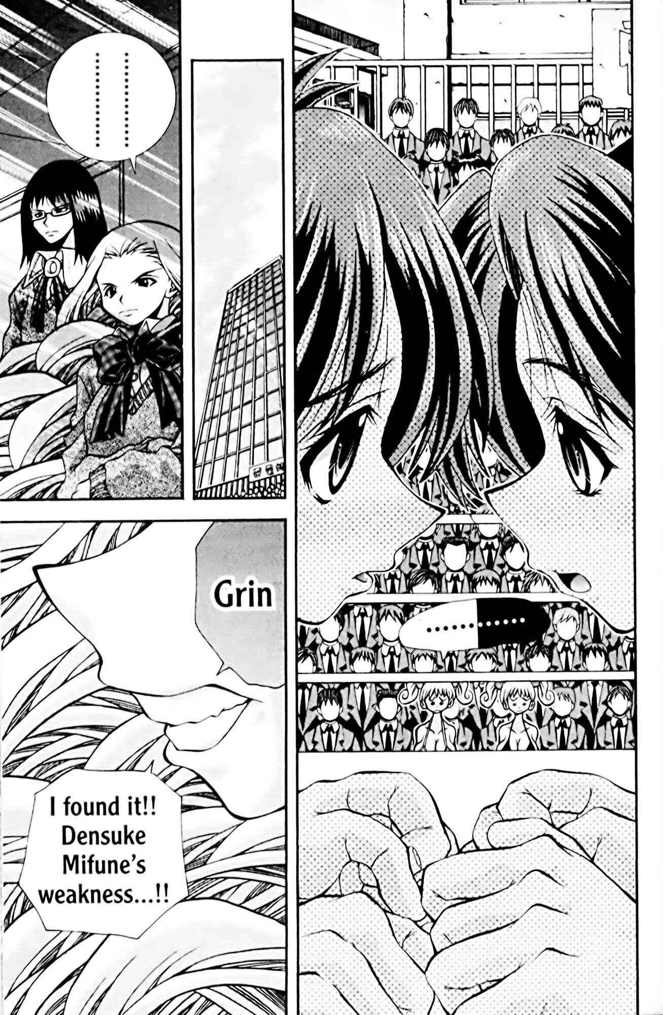 Page 19 Chapter 73 Eiken