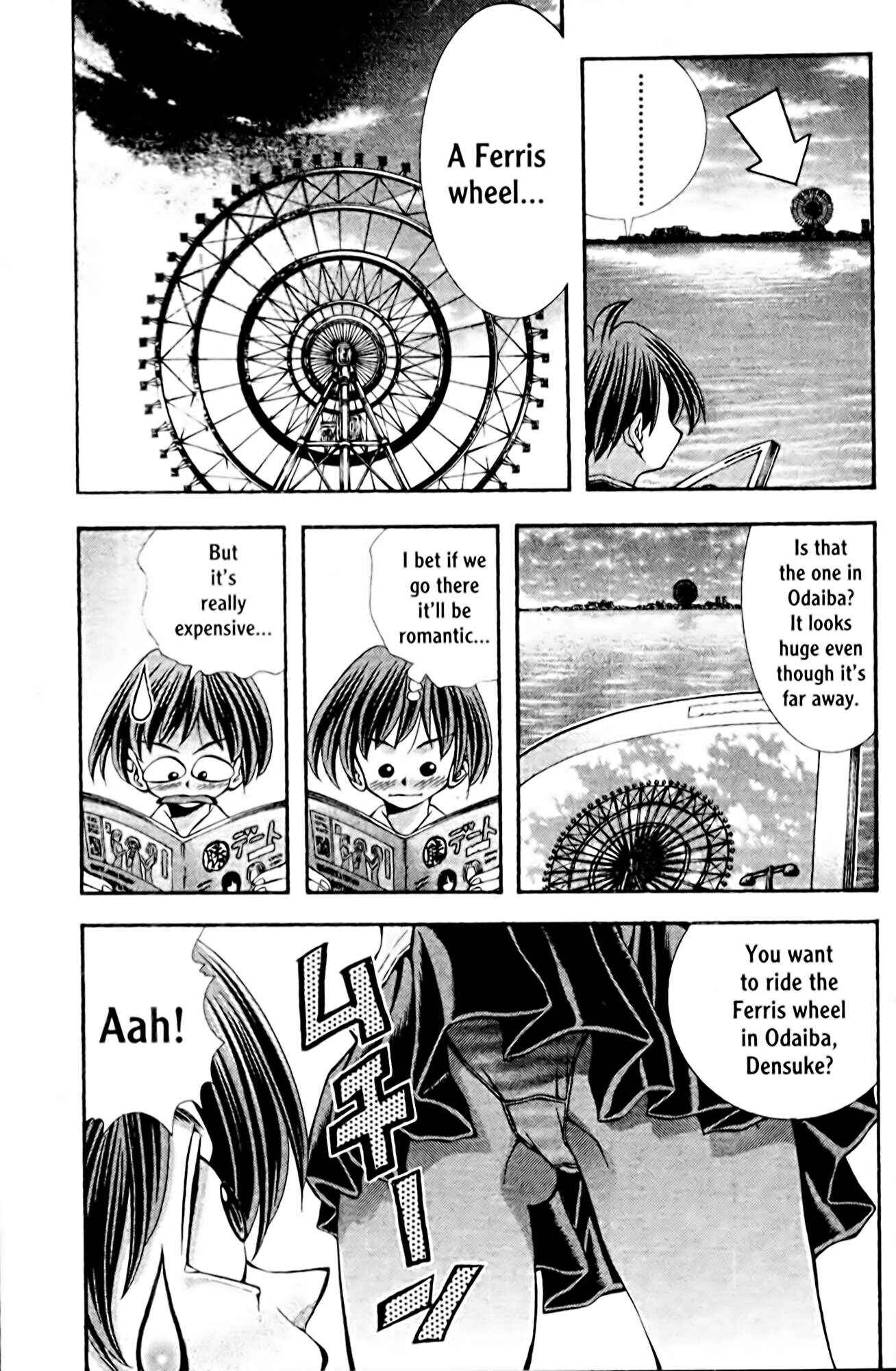 Page 13 Chapter 99 Eiken