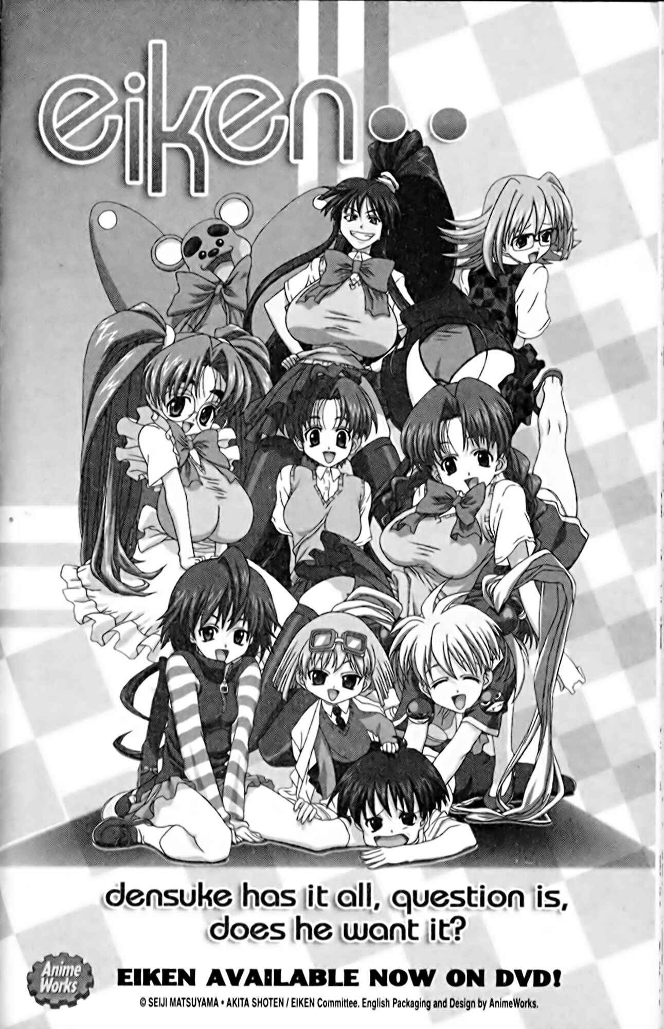 Page 30 Chapter 61 Eiken