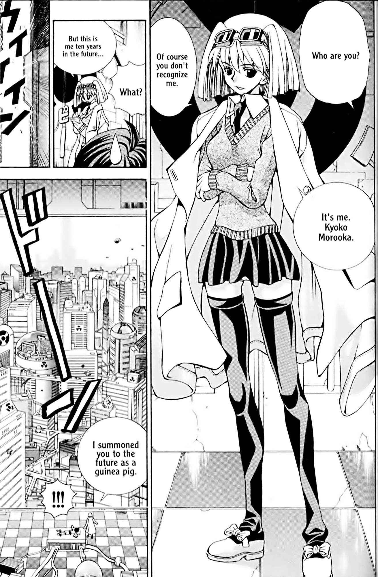 Page 11 Chapter 34 Eiken