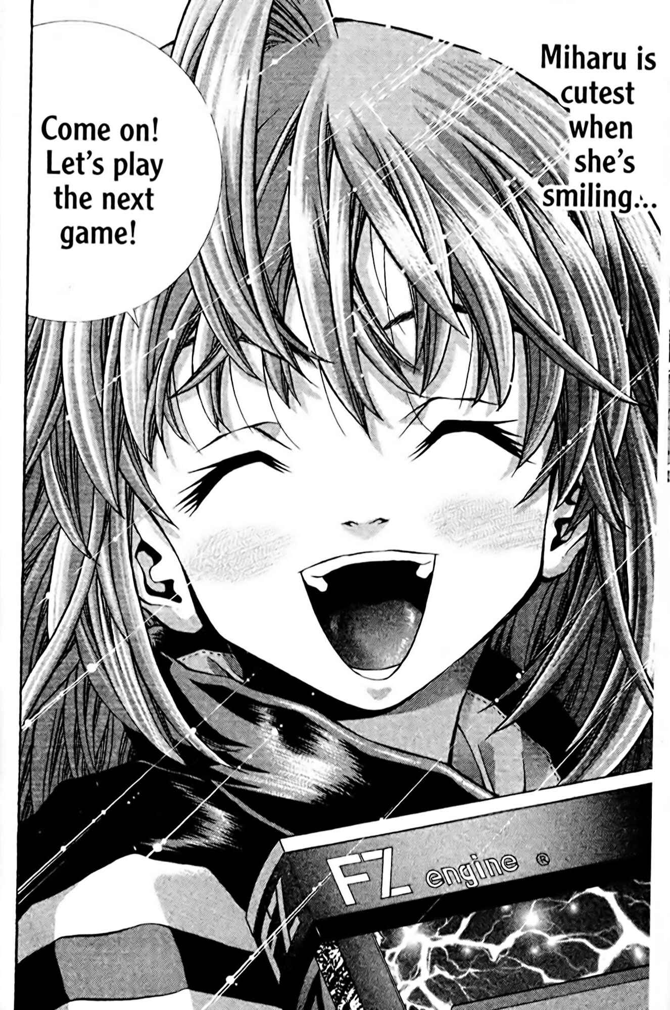 Page 14 Chapter 90 Eiken