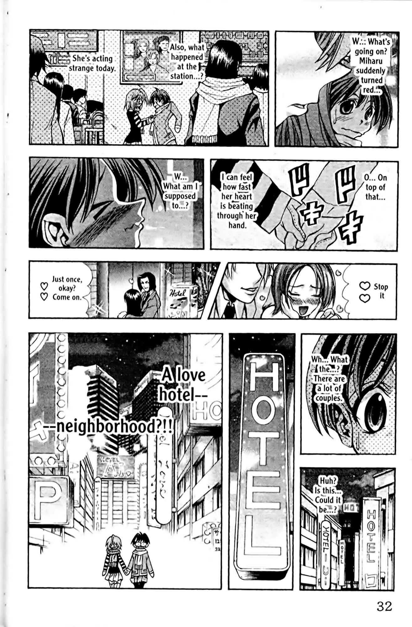 Page 8 Chapter 90 Eiken