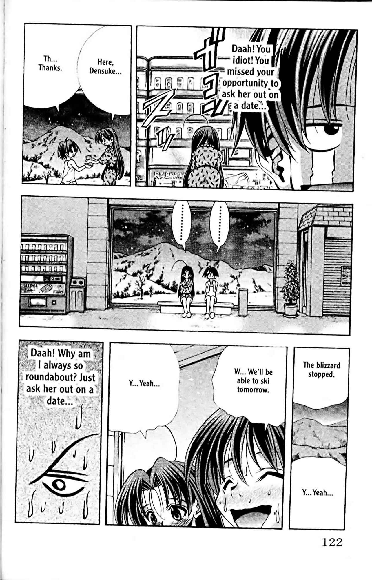 Page 14 Chapter 85 Eiken