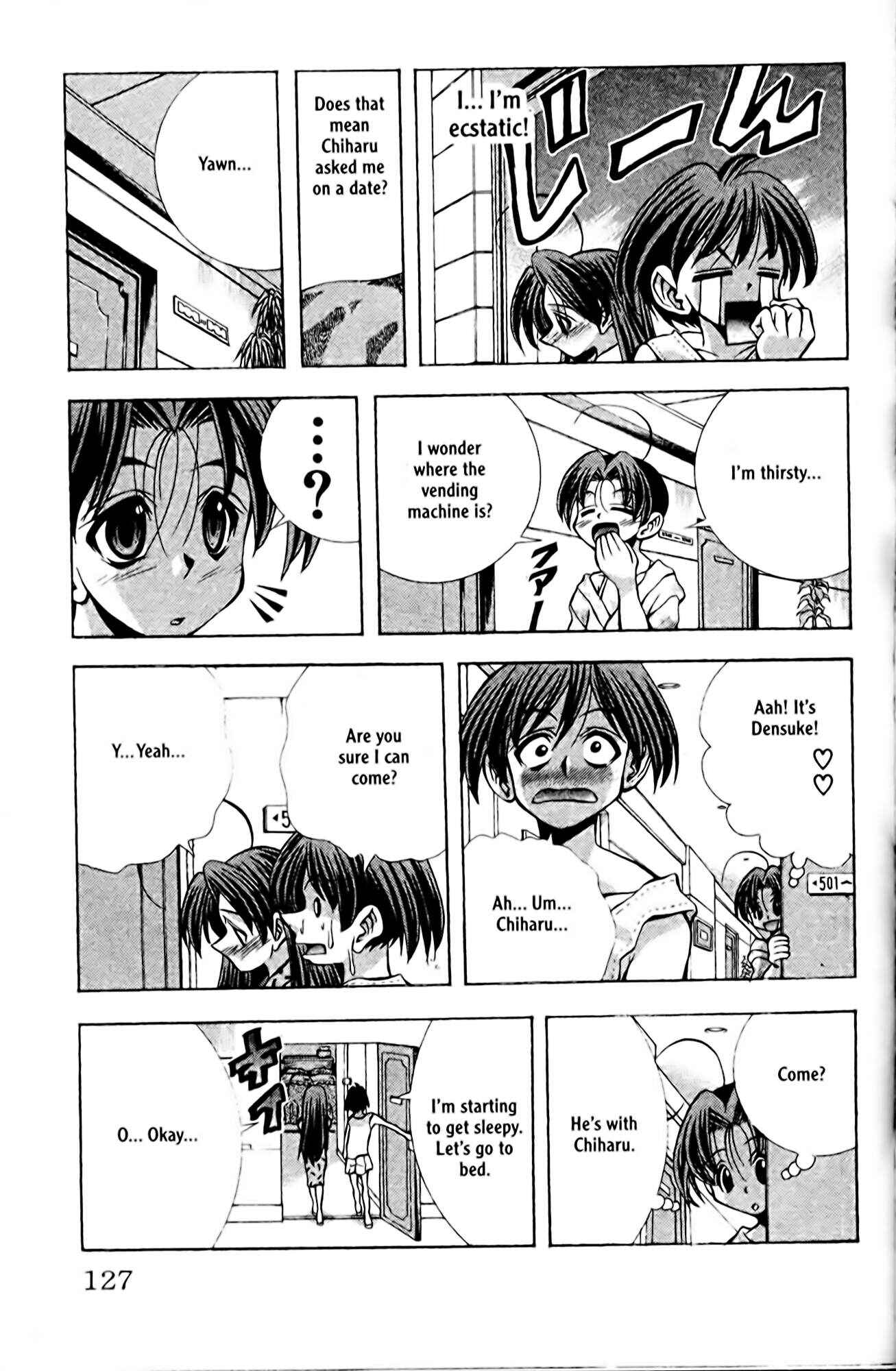 Page 19 Chapter 85 Eiken