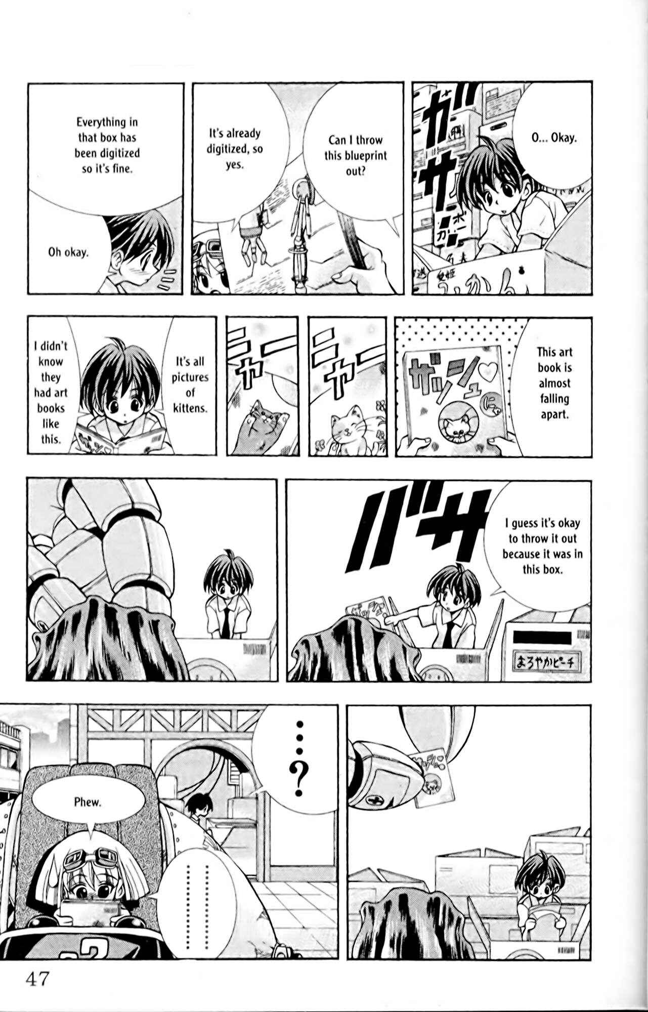 Page 5 Chapter 55 Eiken