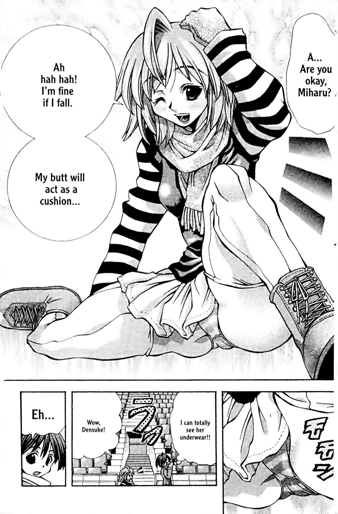 Page 11 Chapter 89 Eiken