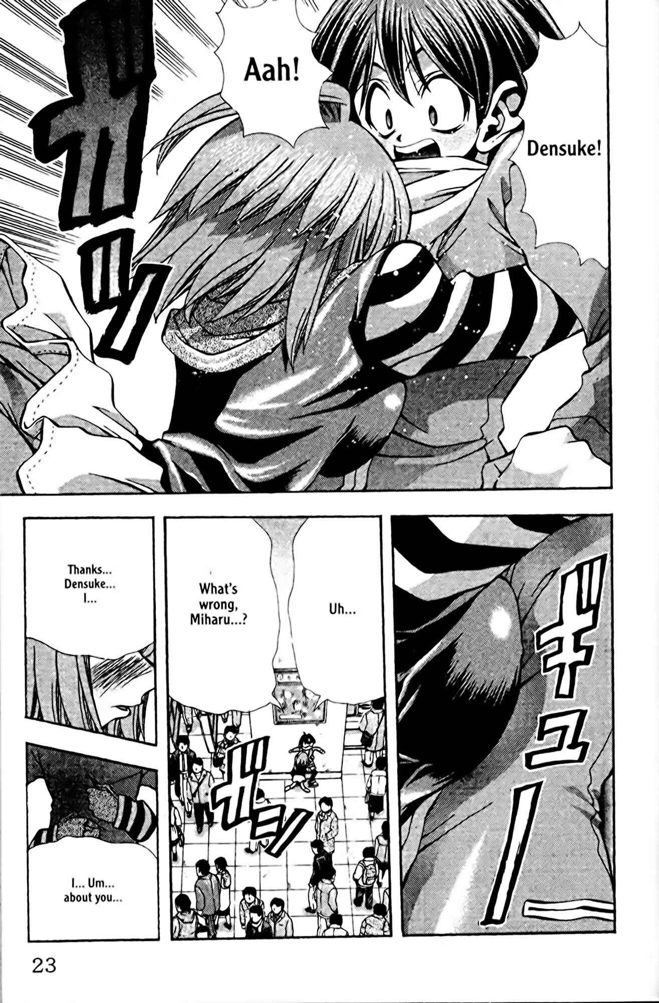 Page 24 Chapter 89 Eiken