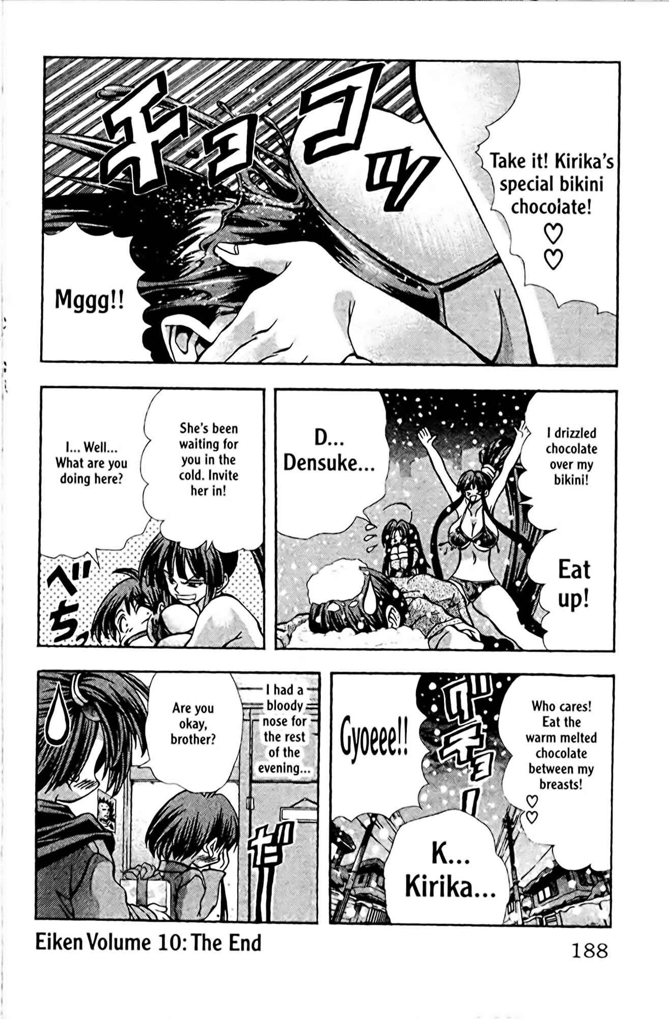Page 20 Chapter 88 Eiken