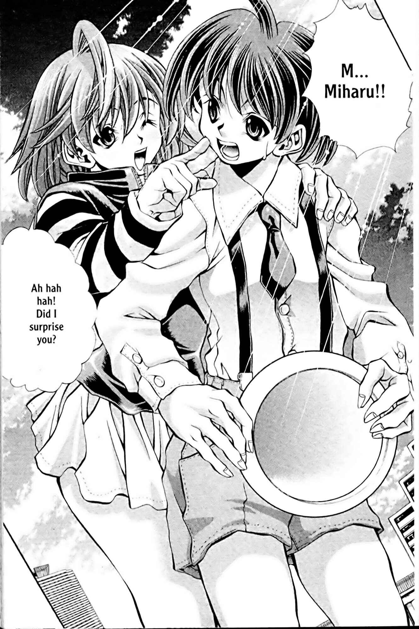 Page 13 Chapter 100 Eiken