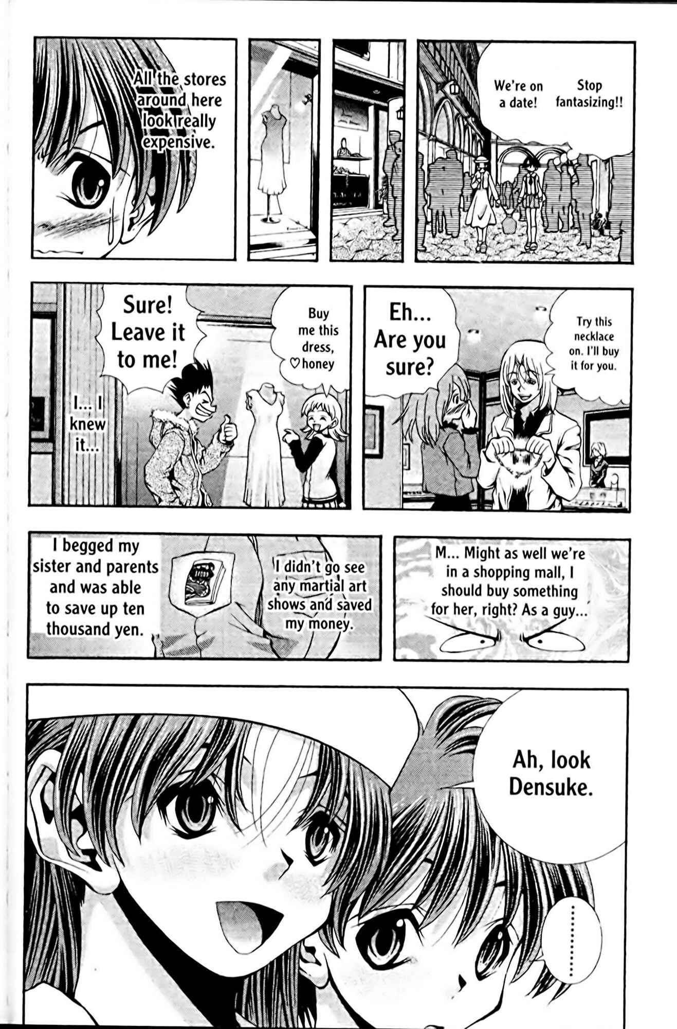 Page 8 Chapter 100 Eiken