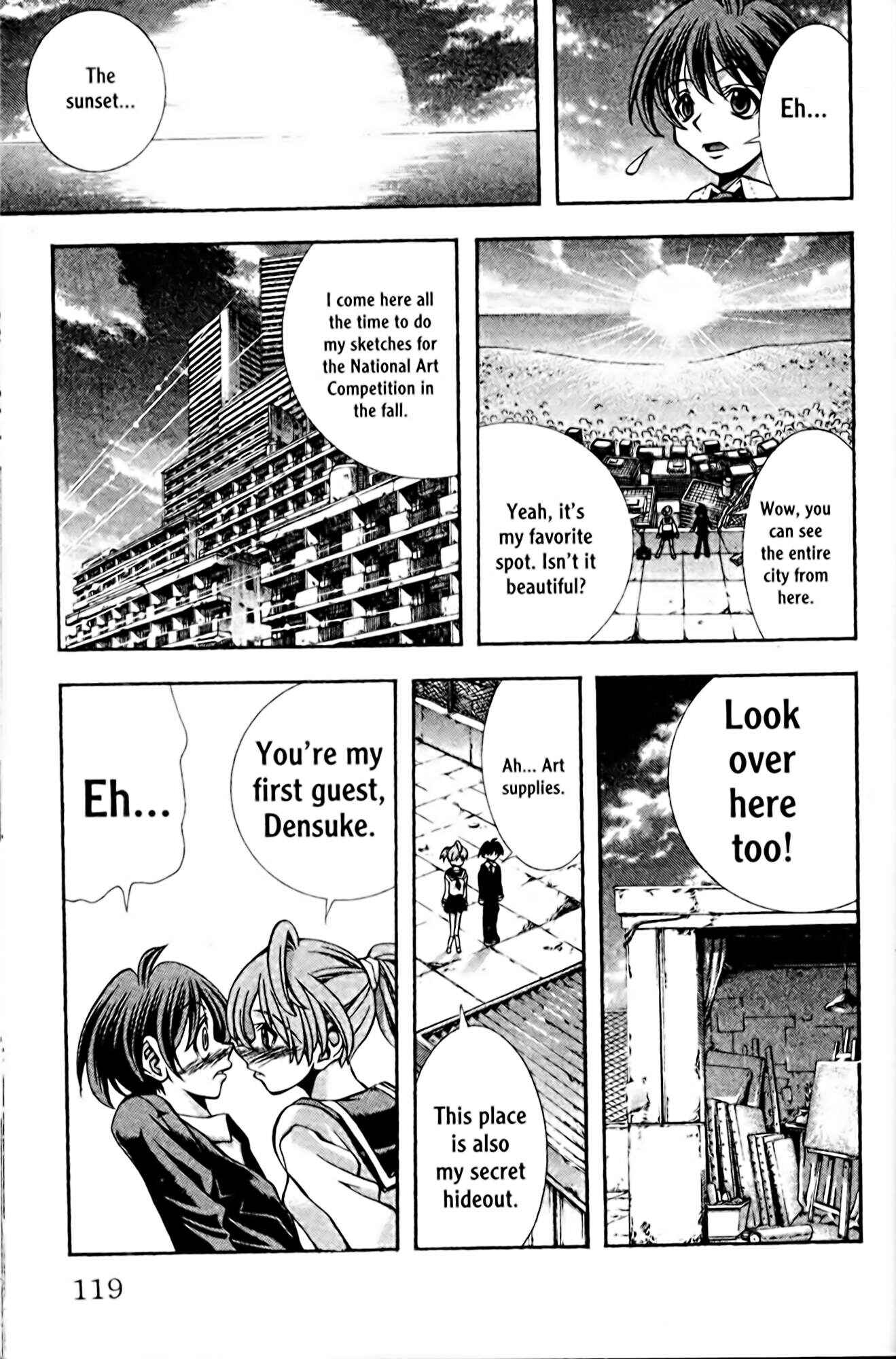 Page 15 Chapter 103 Eiken