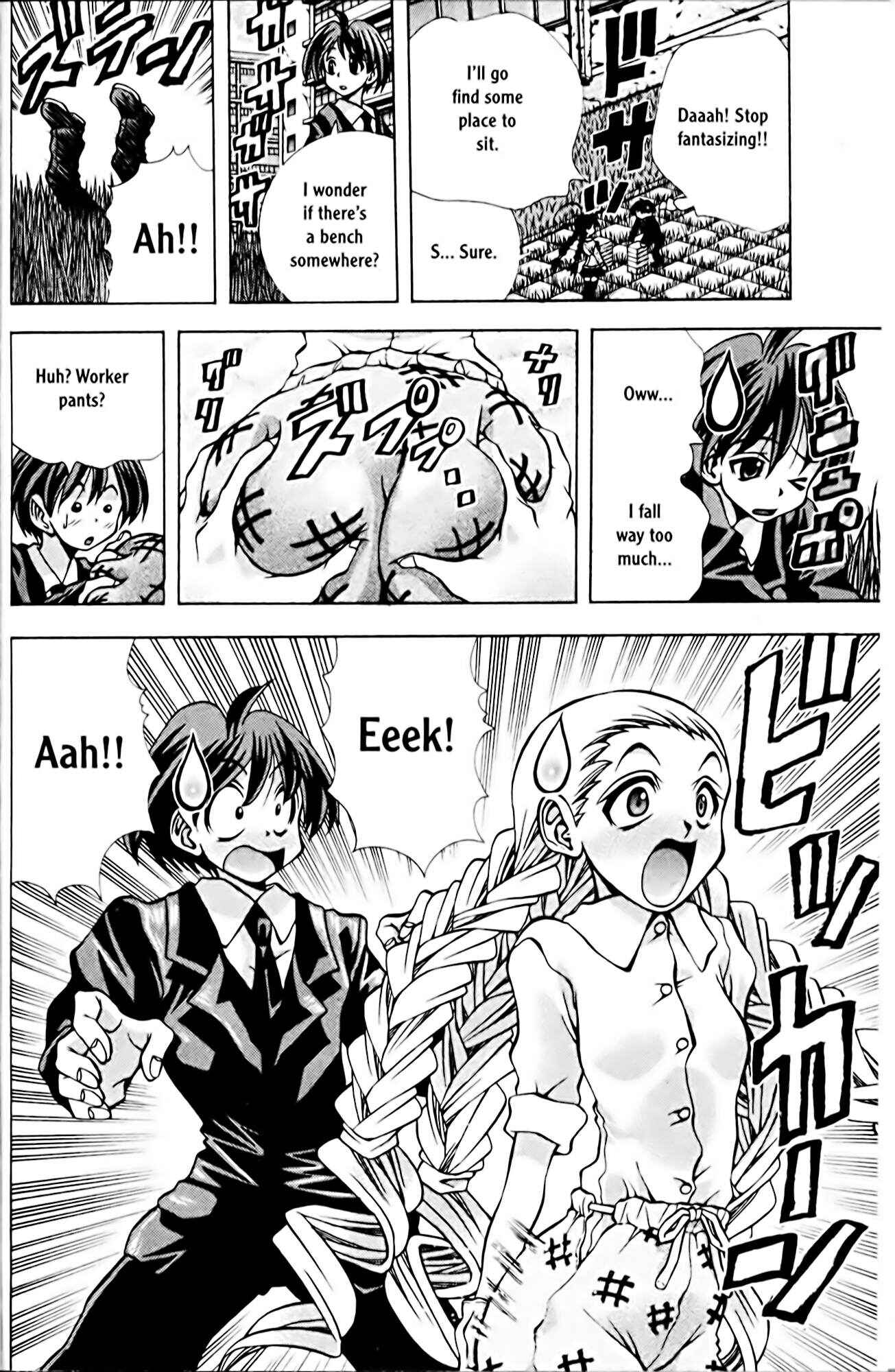 Page 10 Chapter 77 Eiken